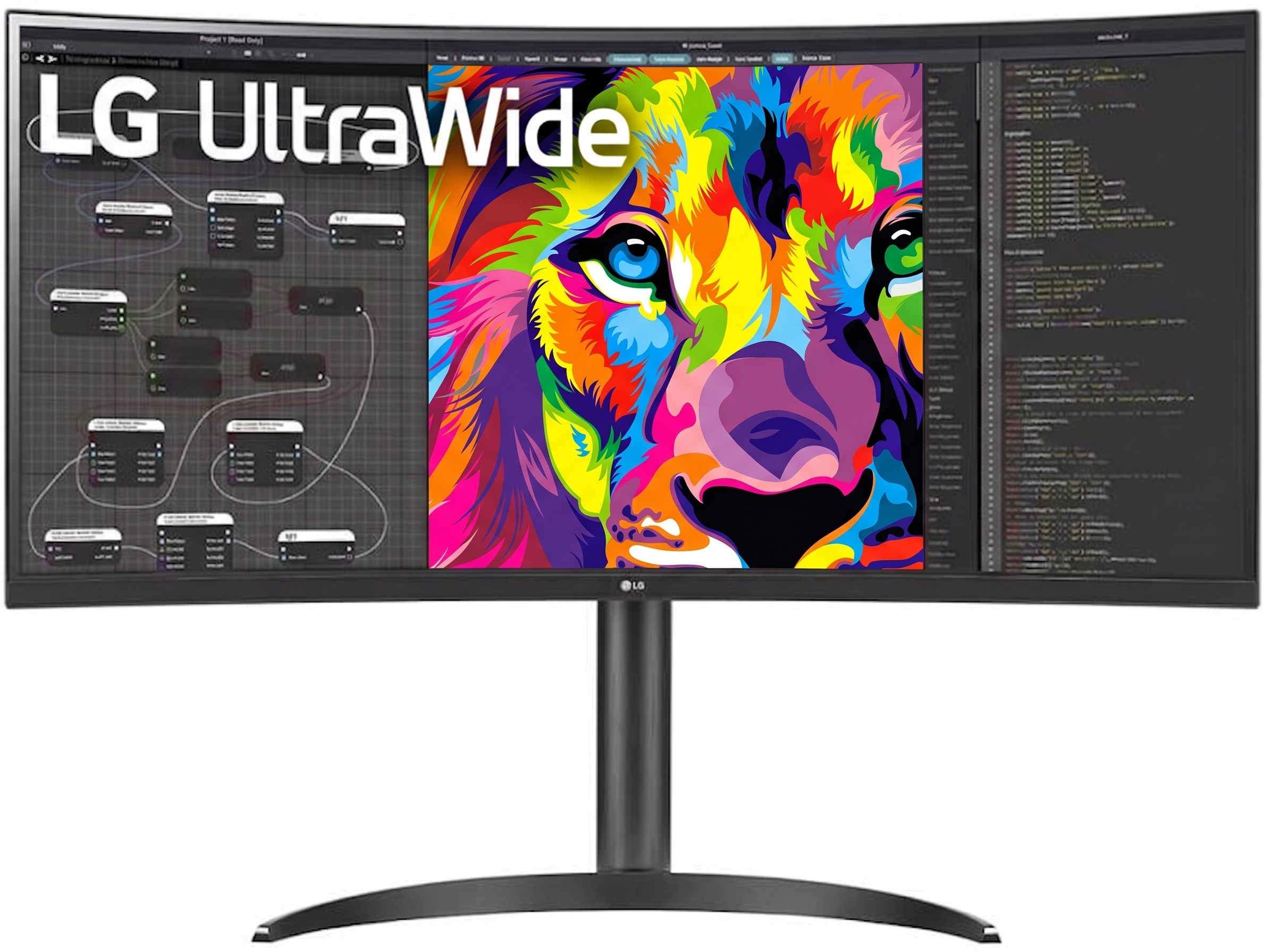 LG 34WQ75X